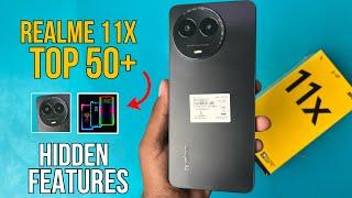 Realme 11x 5g Top 50++ Hidden Features | Realme 11x Tips & Tricks | Realme 11x 5g