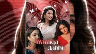 Dhak dhak  ( wamiqa ) || Ae Insipred Alight Motion || Preset + Xml • am.prmyfx