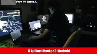 KHUSUS BUAT HACKER PEMULA!!,apk paling cocok buat hack di android