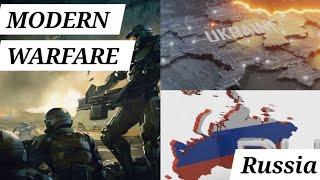 How Russia-Ukraine Conflict Affects Modern Warfare- Exploring Technology and Innovation