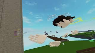 I wish I hadnt logged into this game... VR HANDS 3.1