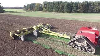 DEGELMAN Pro-Till 26 High Speed And Quadtrac 550