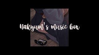 Playlist inspirada en la cajita musical de Nakyum