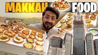 Amazing New Concepts of Food in Makkah | Makkah Street Food | Abdul Malik Fareed