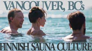 Finland → Canada: Mobile Saunas, New Frontiers