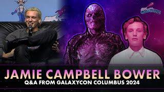 Jamie Campbell Bower | GalaxyCon Columbus 2024