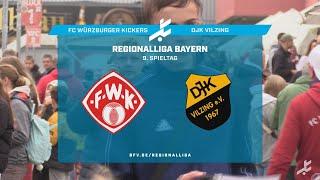 Neuer Besen Effekt greift bei den Würzburger Kickers