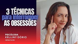 Parei de sofrer com o TOC depois que aprendi isso - com você Psicologia