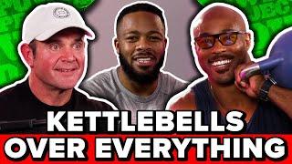 The Hidden Benefits of Kettlebell Training (Better than Barbells) - EveryGotDamnDre
