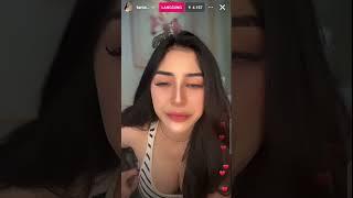 Tania Tnyy Live IG