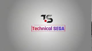 Welcome To My Channel & Press The Bell Iocn --Technical Sega Intro--