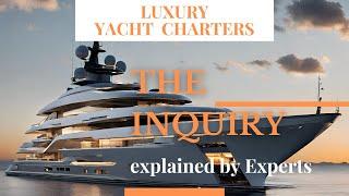 Thinking of a Yacht Charter? You Must See This