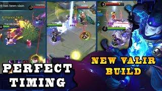 This New Build Will Take Your Valir To The Next Level | Mobile Legends