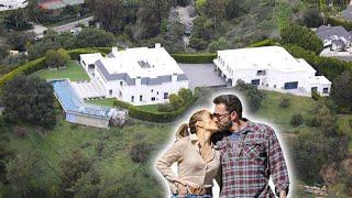 Ben Affleck And Jennifer Lopez Love Their New $60M Mansion