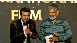 #RRR #95 th OSCAR #live performance onOSCAR stage #ramcharanspeech  #india proudmoment