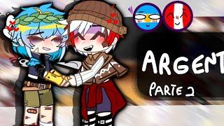 countryhumans react to argentinacringe//ships/////