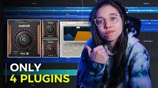 How to Craft Dreamy Vocals in a Mix - 4 Plugins