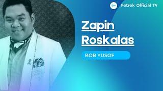 Zapin Roskalas - Bob Yusof (Official Video Live) Citrawarna Malaysia 2022