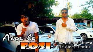 Maua Junior Nineva - AUA LE FOSI (Official Music Video) ft Kirisimasi Pofitu