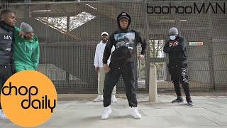 Burna Boy - Wetin Dey Sup | Chop Daily Dance Cypher Part 32