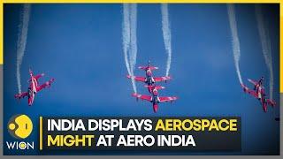 Aero-India 2023: Aero India among the world's top defence aerospace shows | Latest | WION