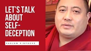 Transmission, Self-Deception in Meditation & Spiritual Practice (Buddhism 101) Rabjam Rinpoche