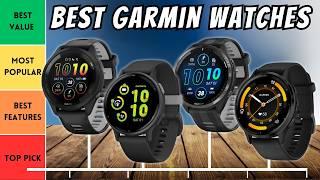 Best Garmin Watches 2024 - Watch This Before You Buy One!