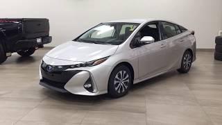 2020 Toyota Prius Prime Technology Review