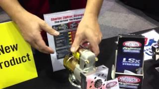 PowerMaster New LS Starter - PRI 2012