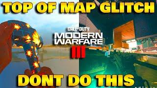 *NEW* MW3 WARZONE GLITCHES YOU DONT NEED TO KNOW!  VONDEL/QUARRY GLITCH SPOT MW3/WARZONE3/GLITCHES