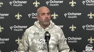 Saints special teams coach Phil Galiano on J.T. Gray not being selected to the Pro Bowl