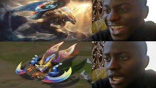 the new kha'zix skin..