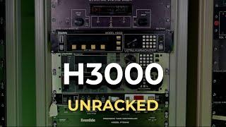 H3000 Unracked: A Behind-the-Scenes Look at the Making of H3000 Mk II Plug-ins