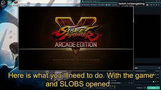 OBS Streamlabs Fix Black Screen on Game Capture