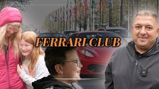 FERRARI CLUB NEDERLAND | WAT GEBEURT ER? | MRFAST19 #3