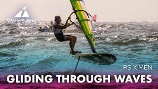 RS:X Men: Gliding Through Waves | Tokyo 2020