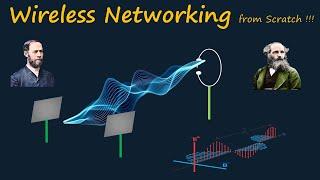 Wireless Networking From Scratch | Class-1