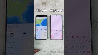 iPhone Vs Android