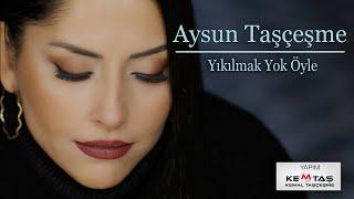 Aysun Taşçeşme  / Yıkılmak Yok Öyle (4K) #slowmüzik, #damarşarkılar