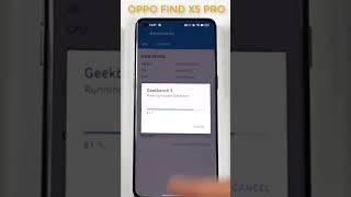 ANTUTU BENCHMARK AND GEEKBENCH 5 TEST OPPO FIND X5 PRO