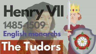 Henry VII  English Monarchs Animated History Documentary