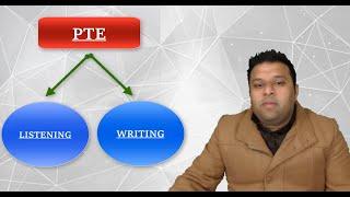 PTE - Listening and Writing - Tips and helpful handouts.