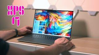 The XPS 17 LONG TERM Review | The Best Laptop of 2020? | 9700 Woof