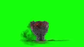 GREEN SCREEN BOOM BLAST VIDEO FULL HD (720P)