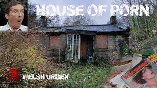 House of Porn EVERYTHING LEFT BEHIND | Abandoned Places UK