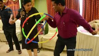 "Hula Hoop Ring Pass" - Game by Life Academy