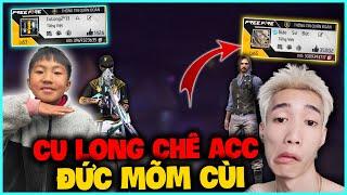 Cu Long Chê Acc Đức Mõm Cùi Không Có TVC Mùa 2 Và Cái Kết !