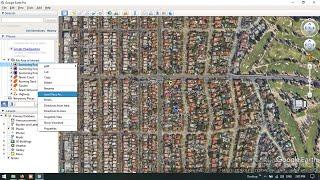Learn Google Earth Pro: Save/Export Google Earth File to KML/KMZ
