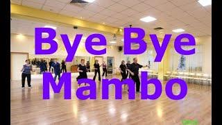 Bye Bye Mambo  ТВС СОЛО  ЭЛЕГИЯ  ТАНЦУЕМ ПЕРВЫЙ РАЗ  ОМСК  Lariva Dance  07 06 2024 г