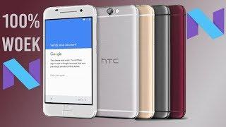 Bypass Frp Google Account On Htc A9 Android 7 0